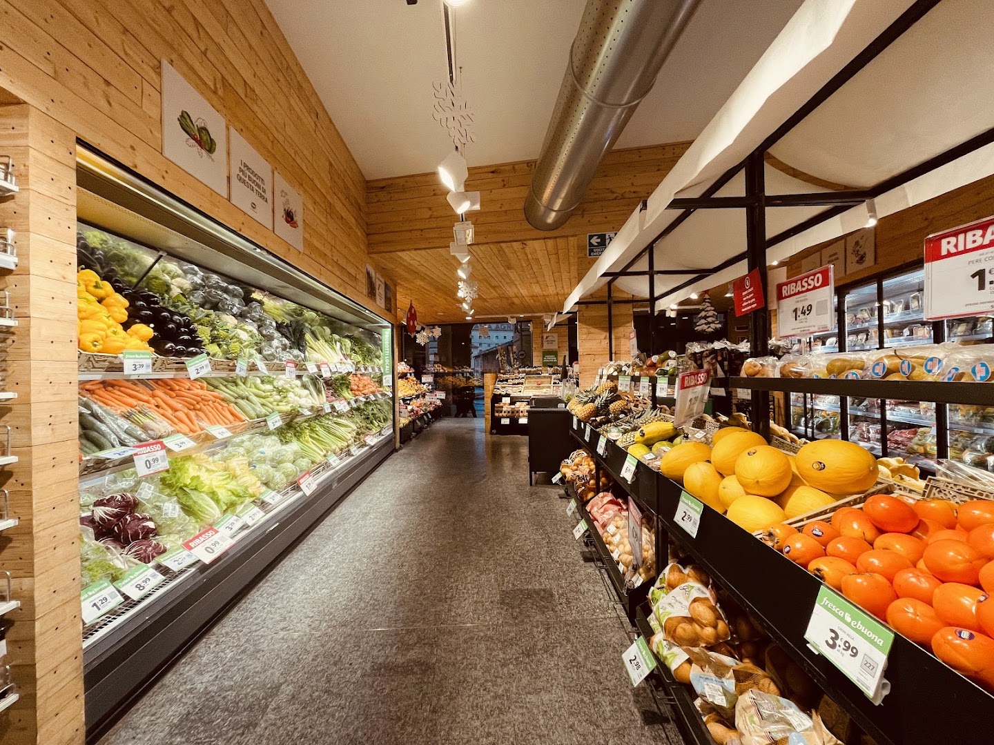 FUDI SuperMercato - Imperia Repubblica