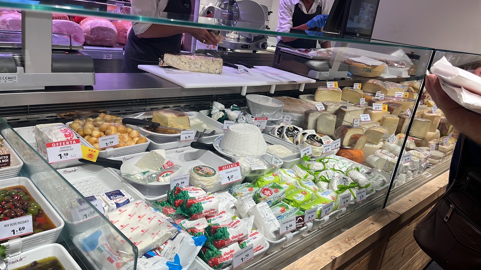 FUDI SuperMercato - Loano Orto, Loano