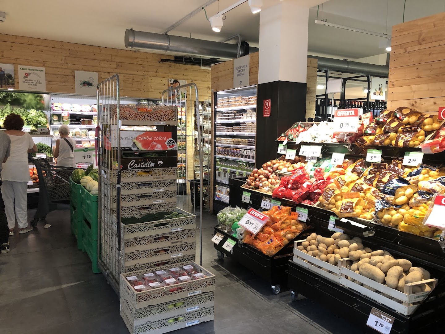 FUDI SuperMercato - Loano Orto