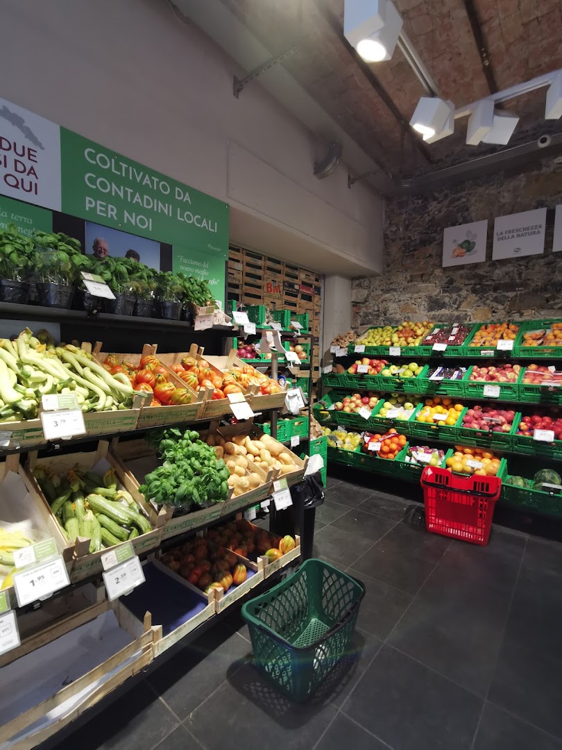 FUDI SuperMercato - San Bartolomeo