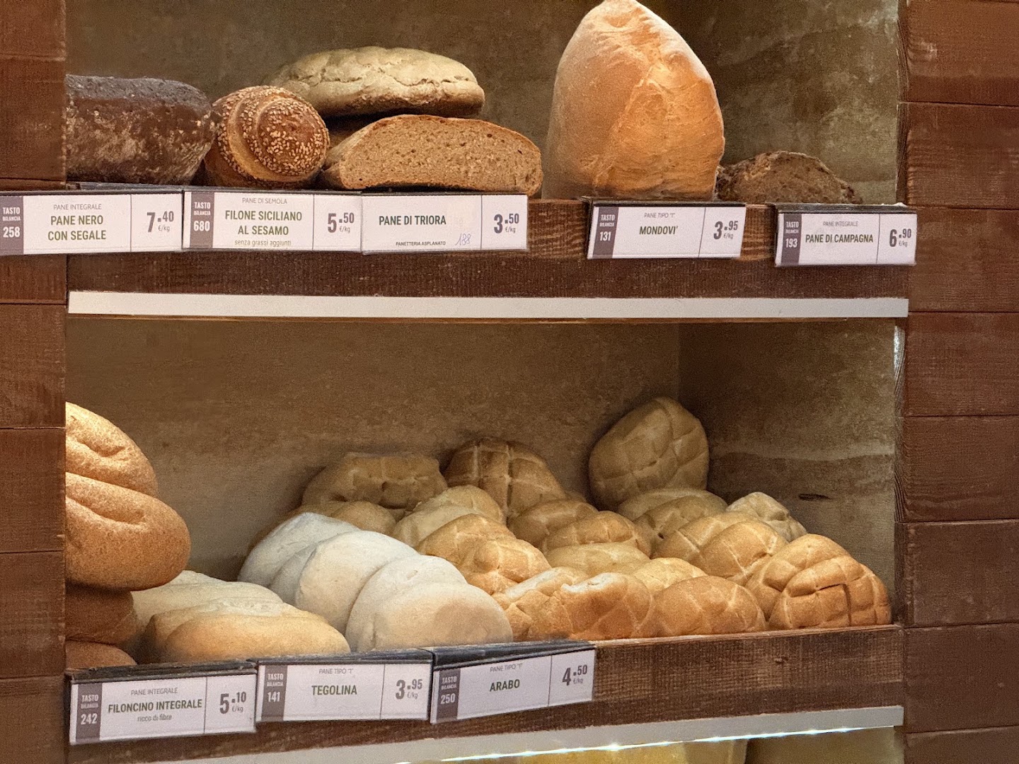 FUDI SuperMercato - San Bartolomeo