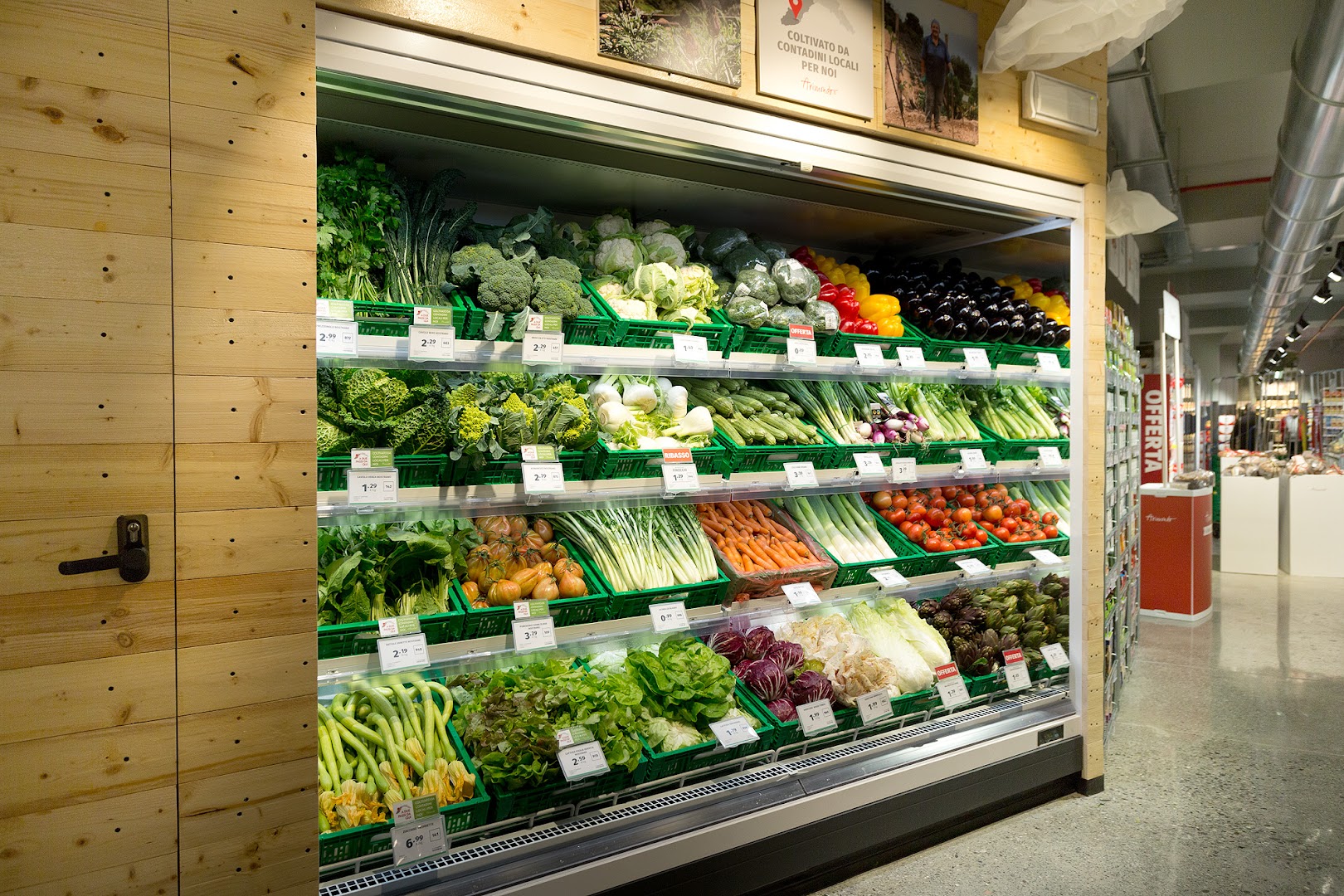 FUDI SuperMercato - Sanremo Canessa