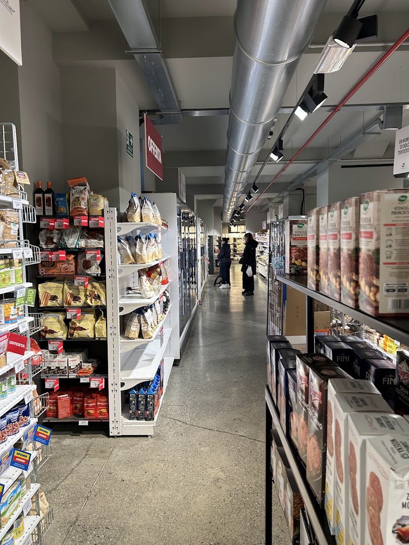 FUDI SuperMercato - Sanremo Canessa