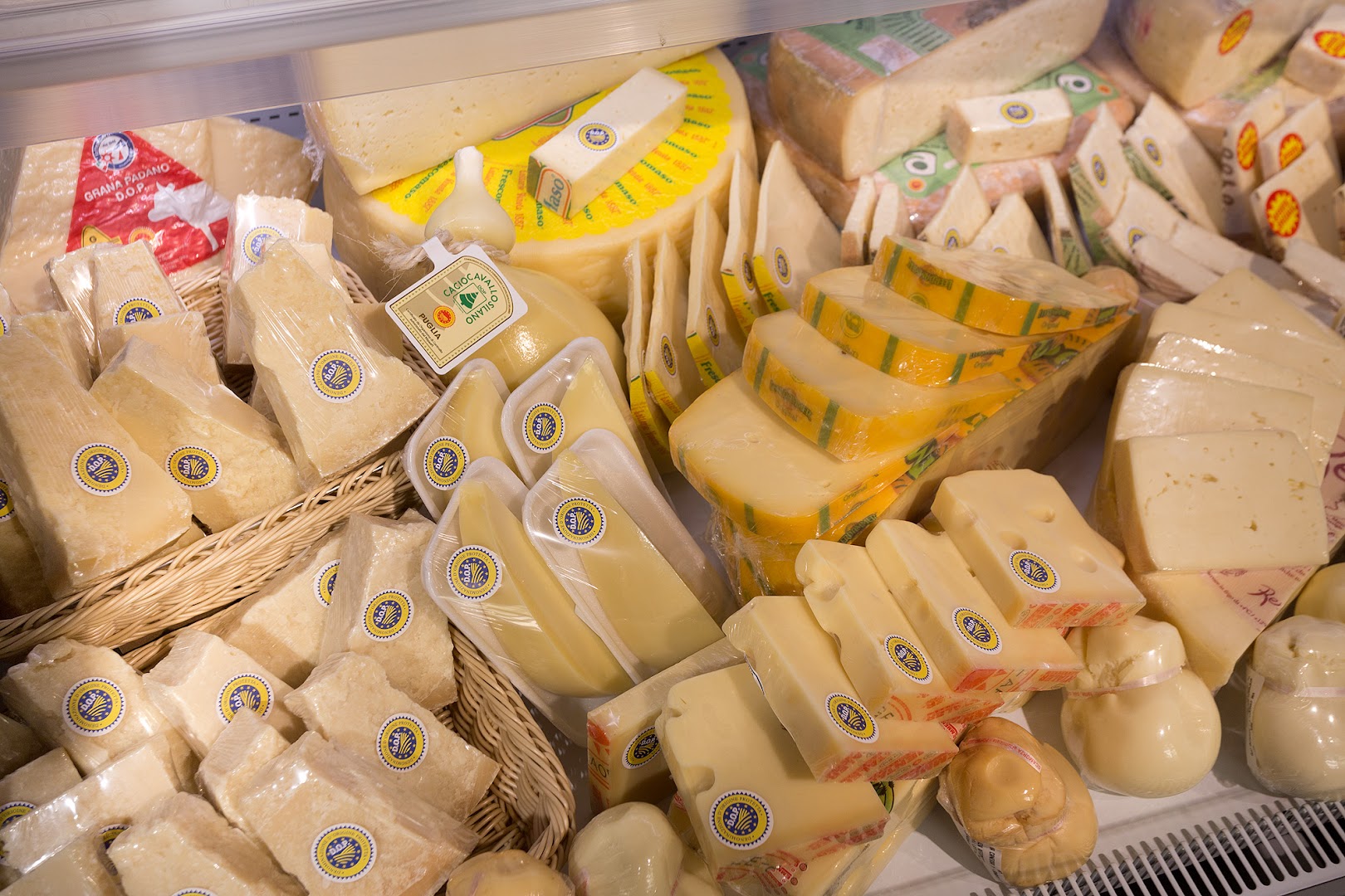 FUDI SuperMercato - Sanremo Canessa
