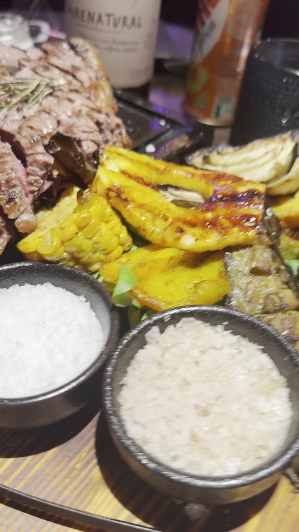 Fuego y Brasa