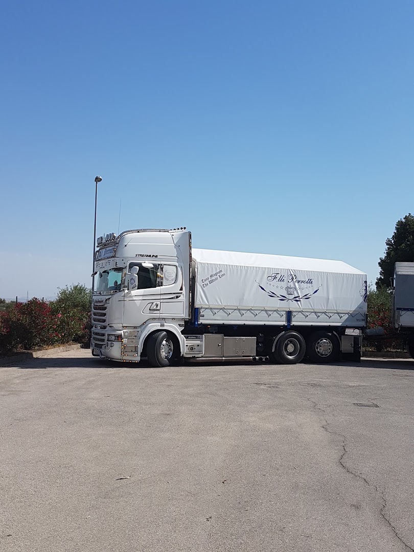 Fuel Station Q8 Lucera - Cafè Tabacos