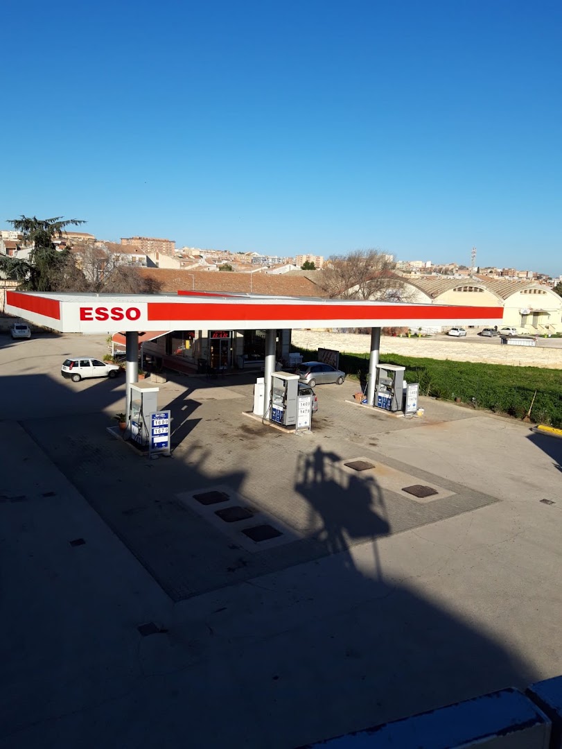 Fuel Station Q8 Lucera - Cafè Tabacos