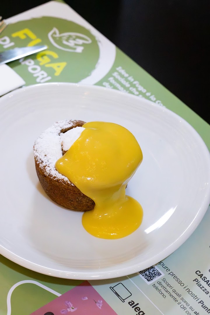 Fuga di Sapori Bistró, Alessandria
