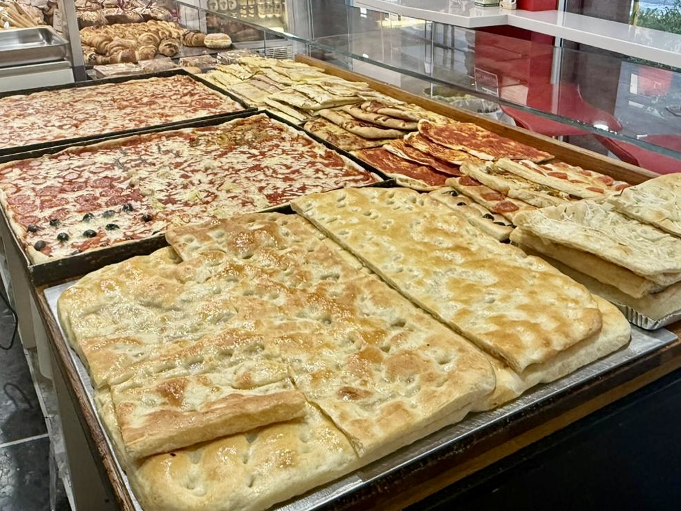 Fügassa & Caffè, Panetteria Albisola, Albisola Superiore