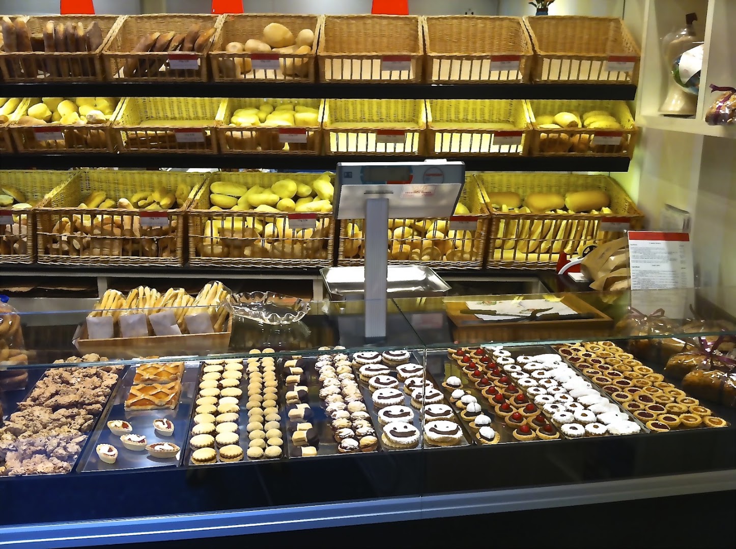 Fügassa & Caffè, Panetteria Albisola