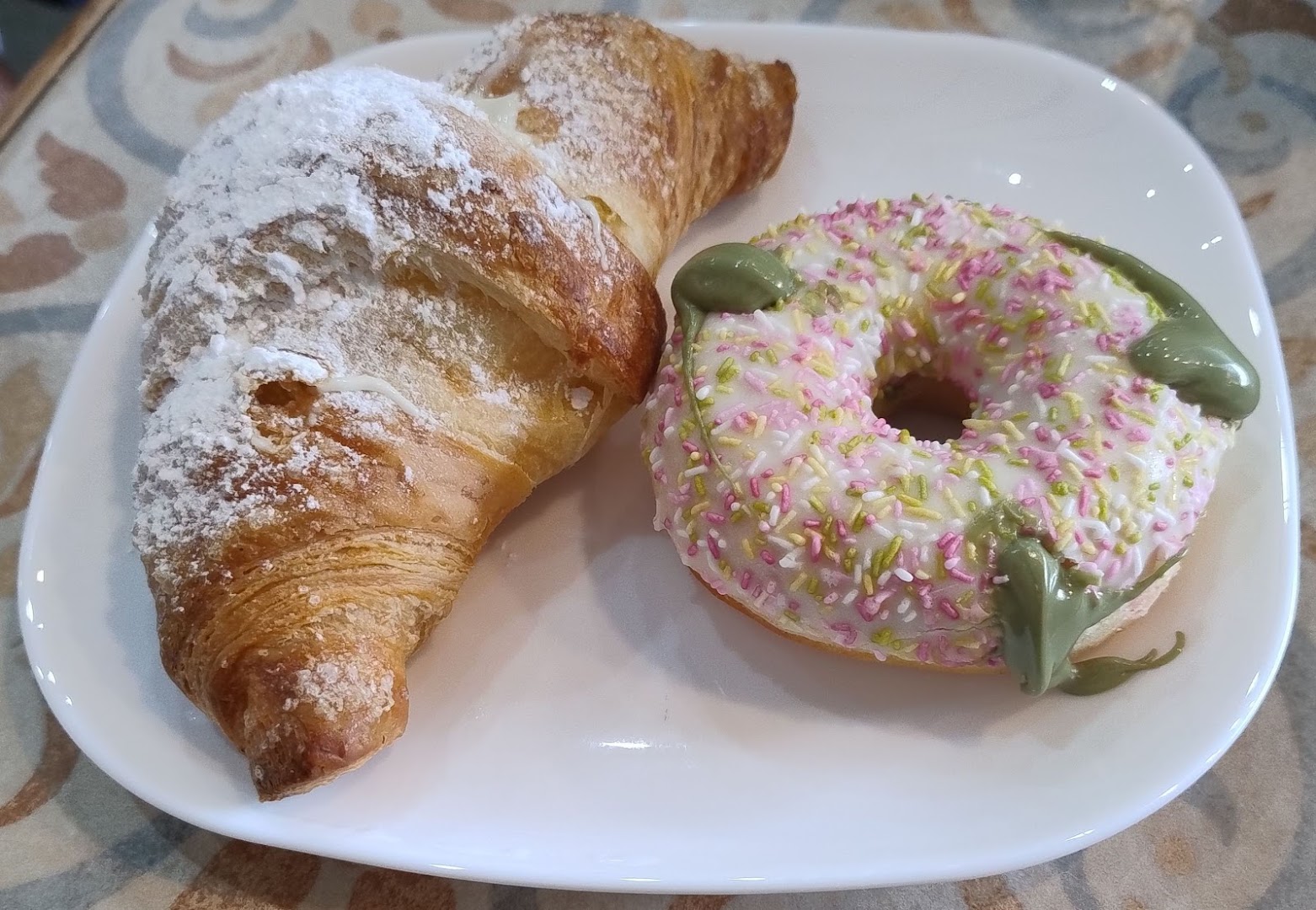 Fugassa & Caffè