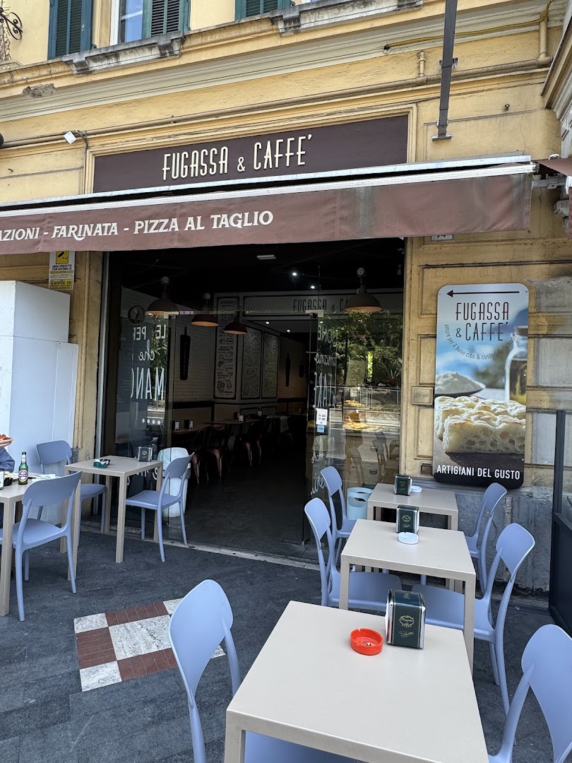 Fugassa & Caffè