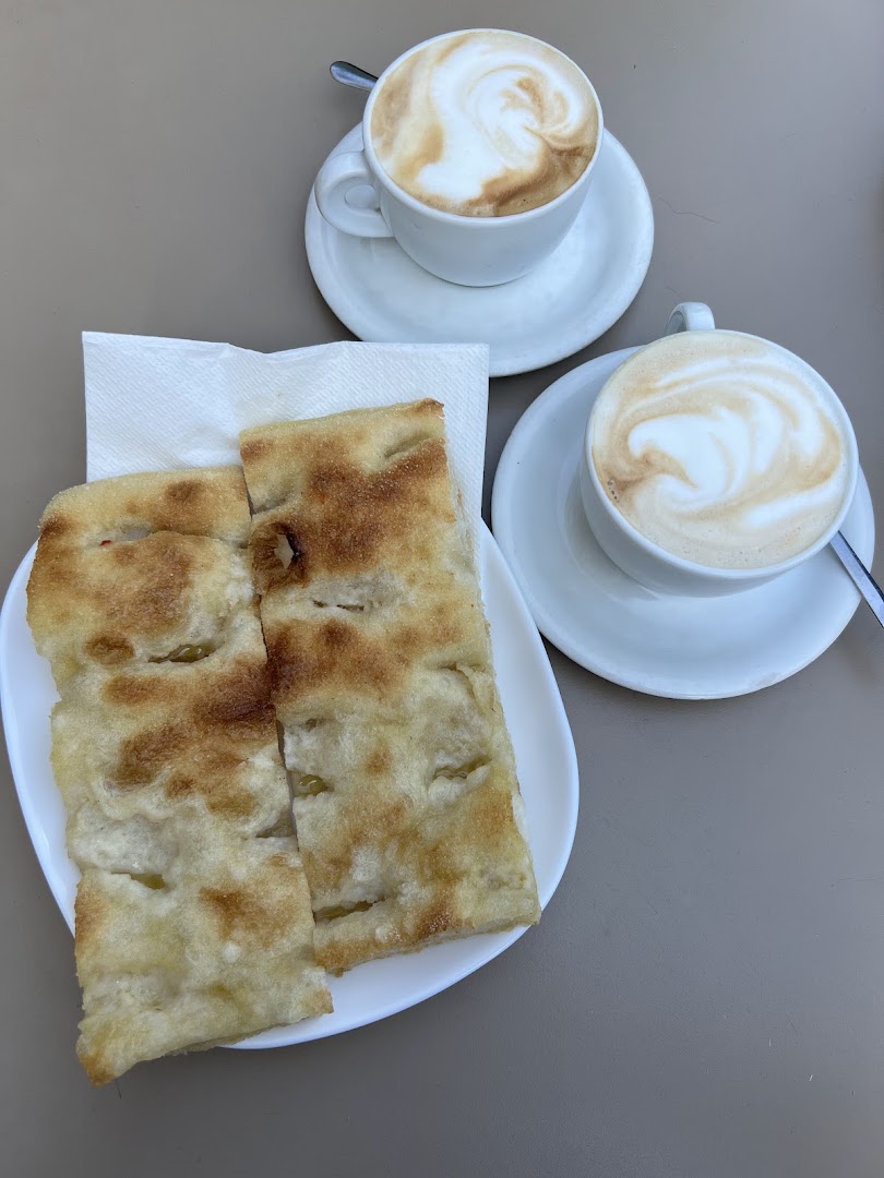 Fugassa & Caffè