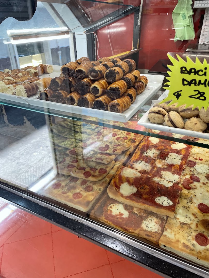 Fugassa de Zena, Genova