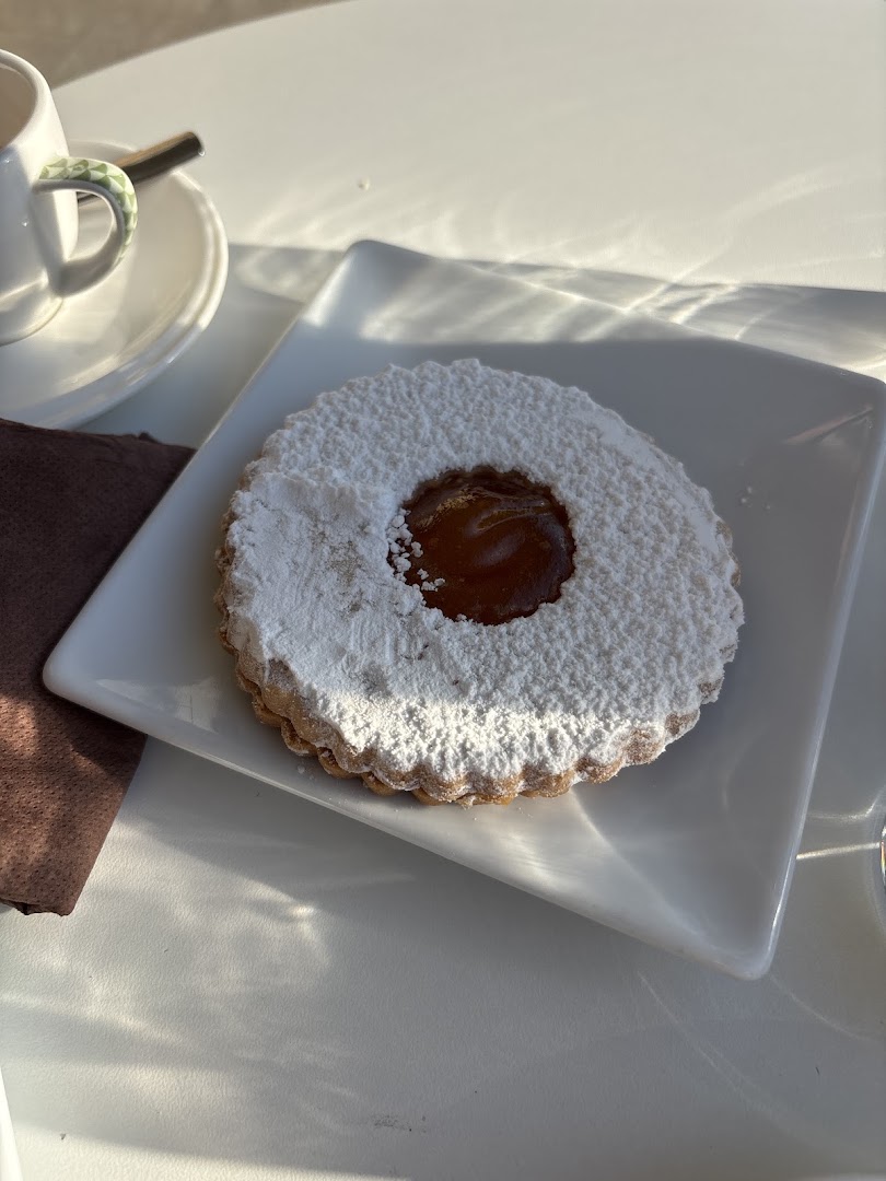 Fugassa e caffè