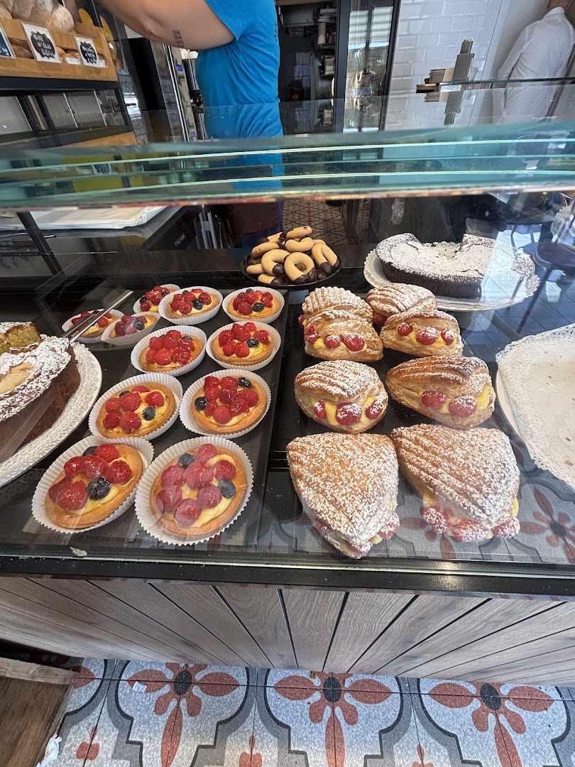 Fugassa e caffè