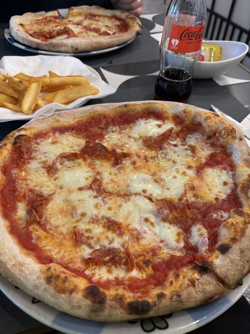 Fuggi Pizza