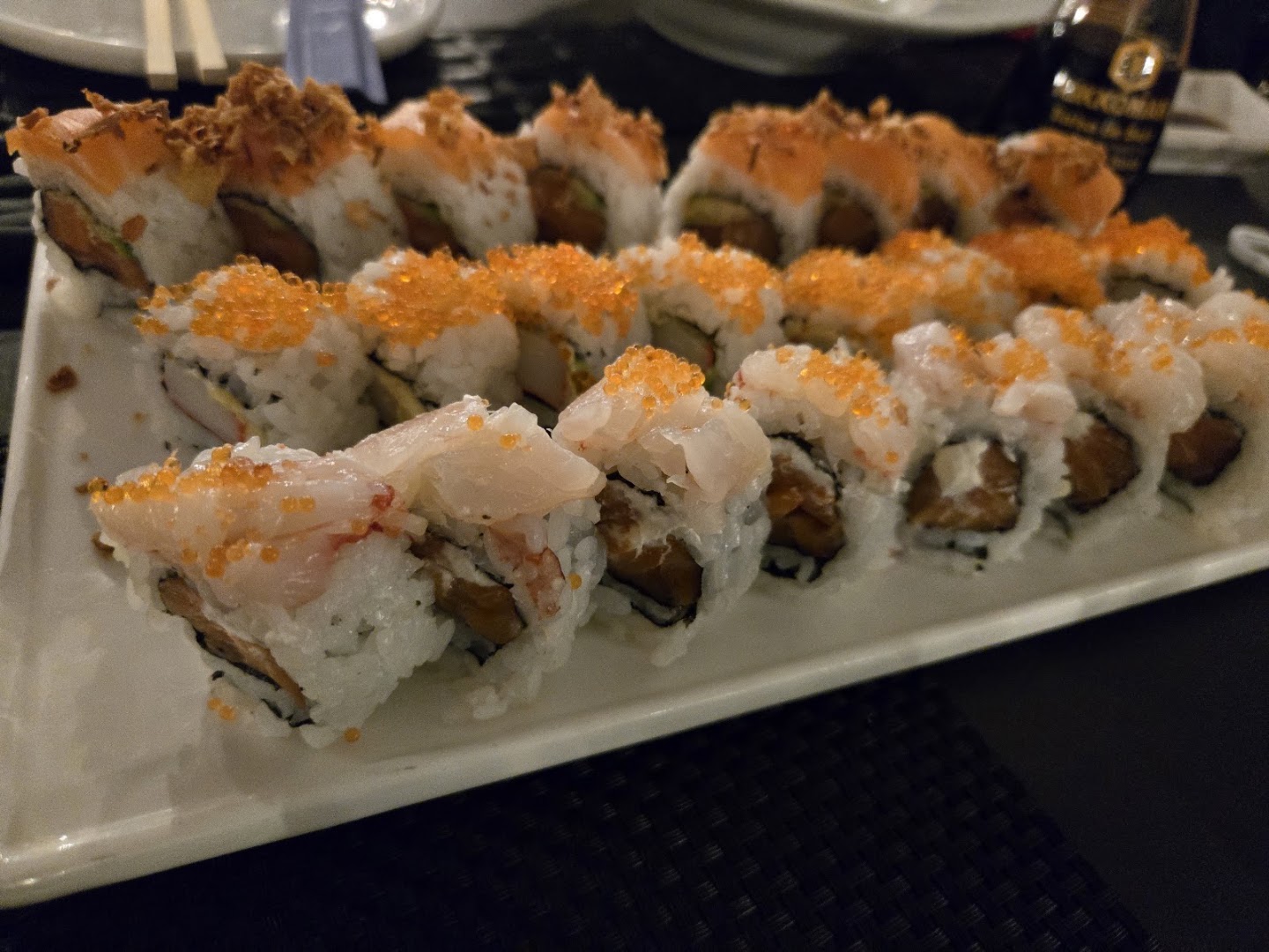 FUJI SUSHI ALL YOU CAN EAT