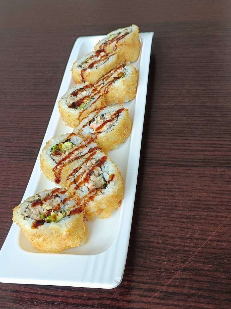 FUJI SUSHI ALL YOU CAN EAT