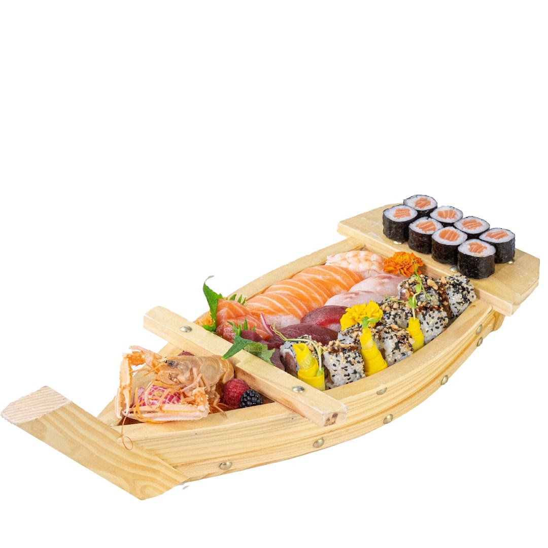 FUJI SUSHI ALL YOU CAN EAT