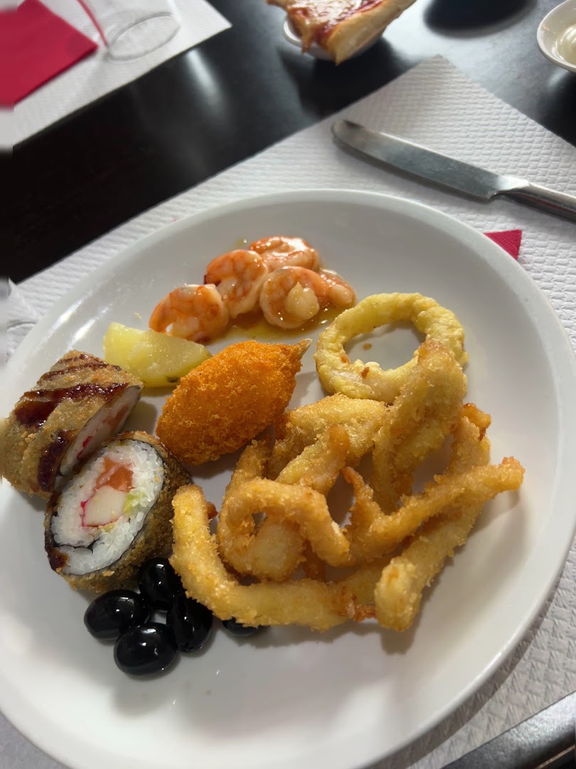 Fujia Wok (al Primo Piano), Torino