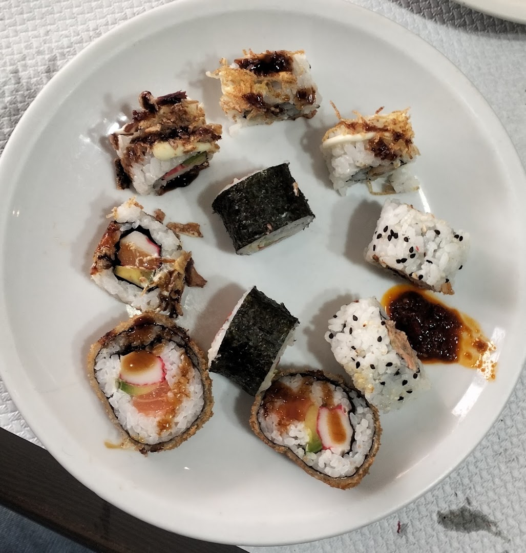 Fujia Wok (al Primo Piano)