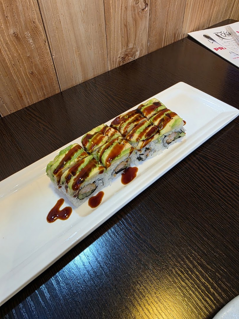 Fukko Sushi Ristorante Giapponese