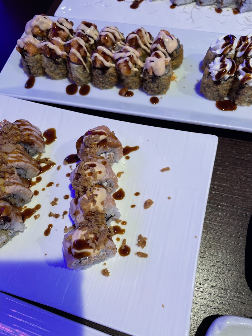 Fuku Sushi Latina