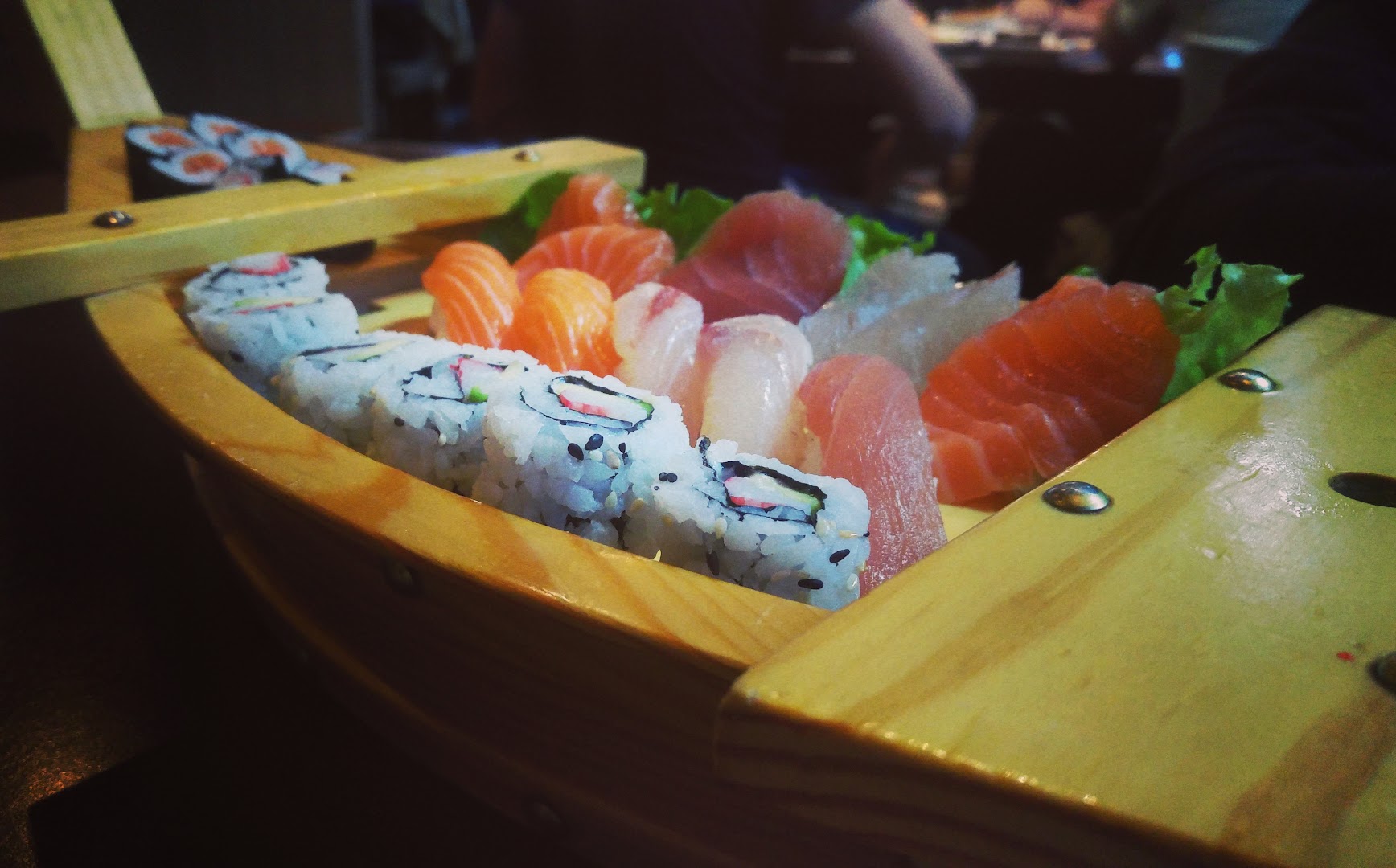 Fuku Sushi Ristorante