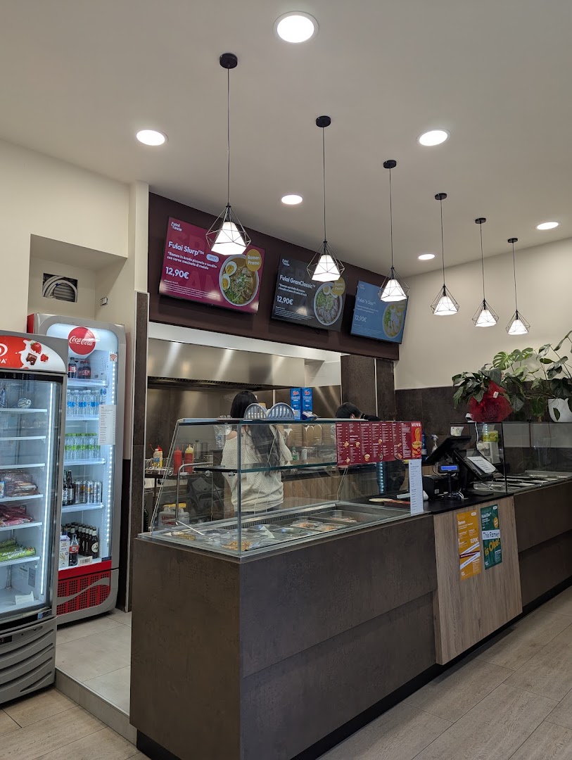 Fulai Taste™ | Fast Food & Ramen | Terni
