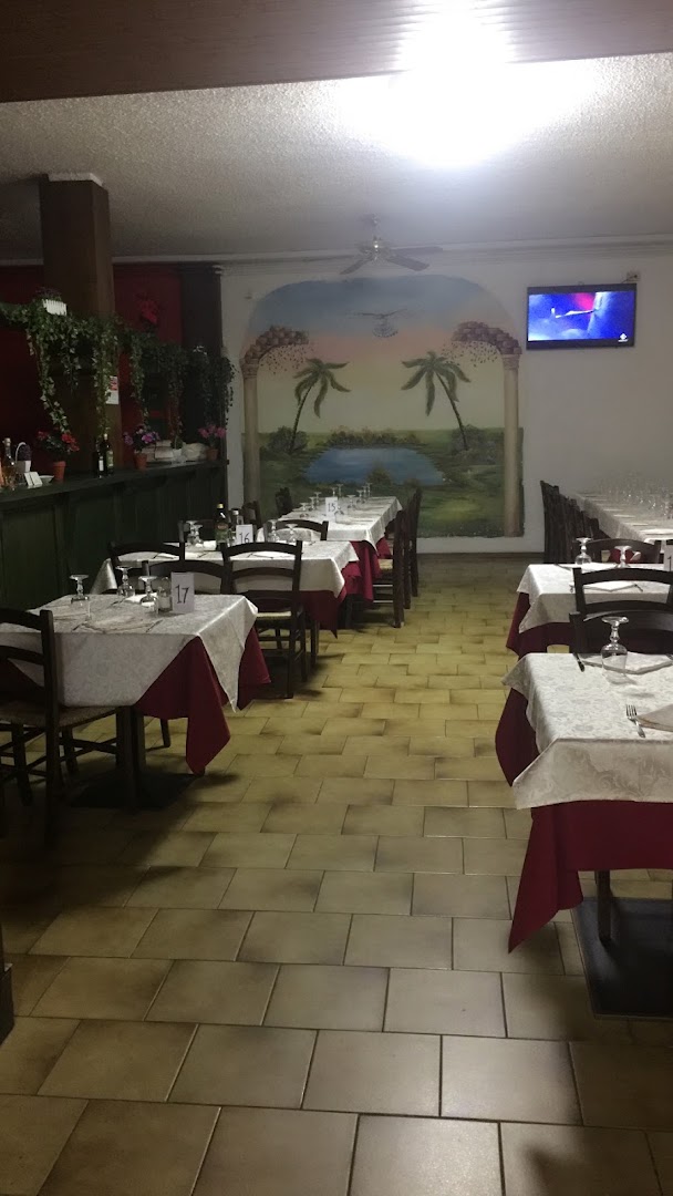 FULAIXI Ristorante Pizzeria Bar