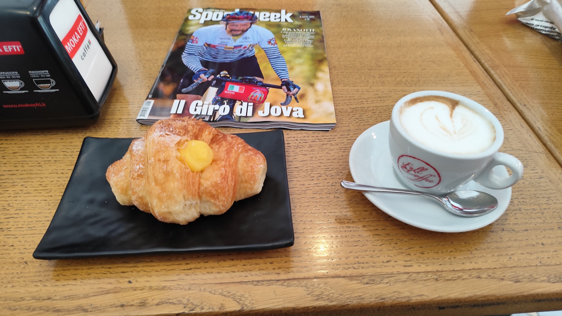 Full Coffee snc di Broggi Hilary e Panzarin Alessandro rivenditore ploom