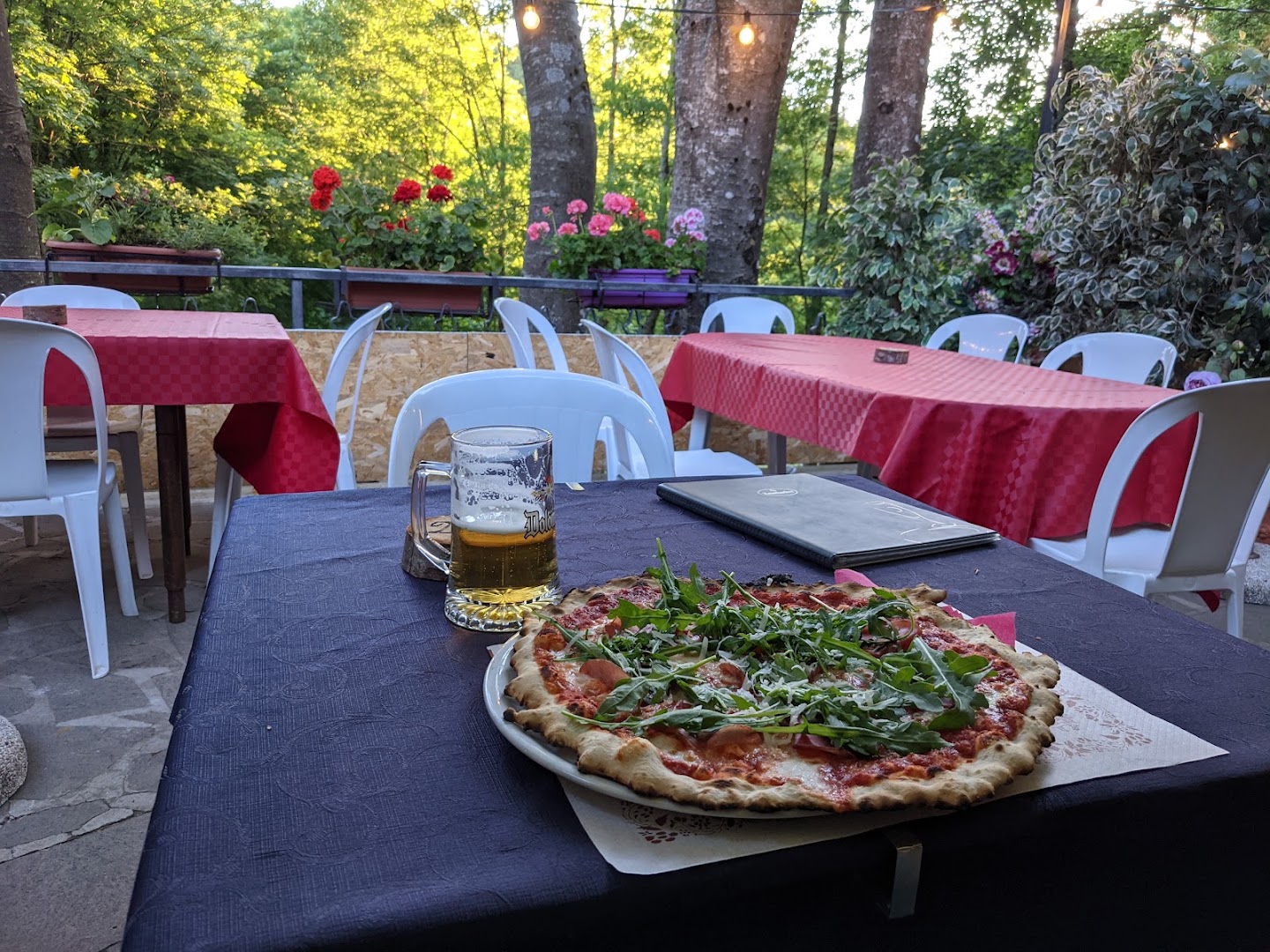 Fumaiolo Paradise Ristorante Pizzeria Hotel