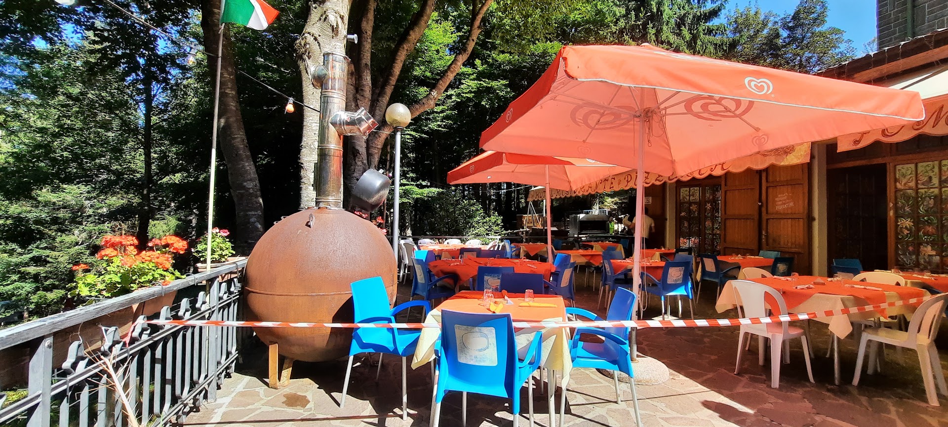Fumaiolo Paradise Ristorante Pizzeria Hotel