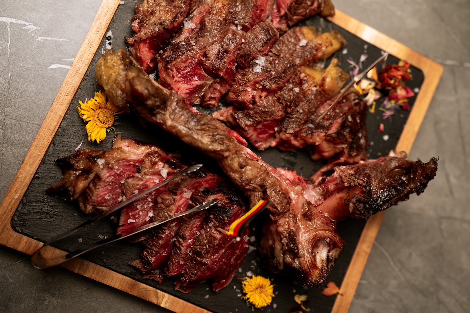 Fumè Steakhouse