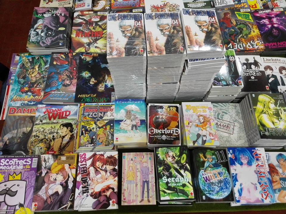 Fumetteria Non Solo Fumetto Tre - Pontedera