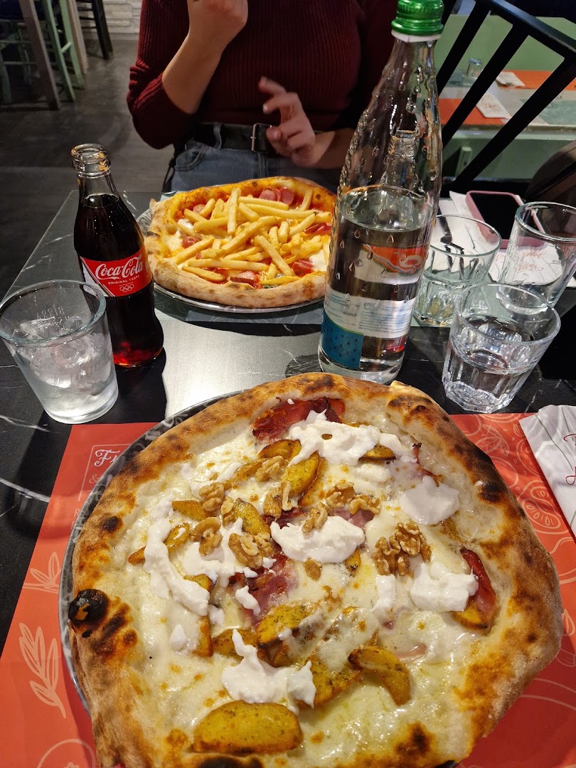 Fumo e Brace 2 Fratelli - Ristorante - Burger - Steak House - Pizzeria