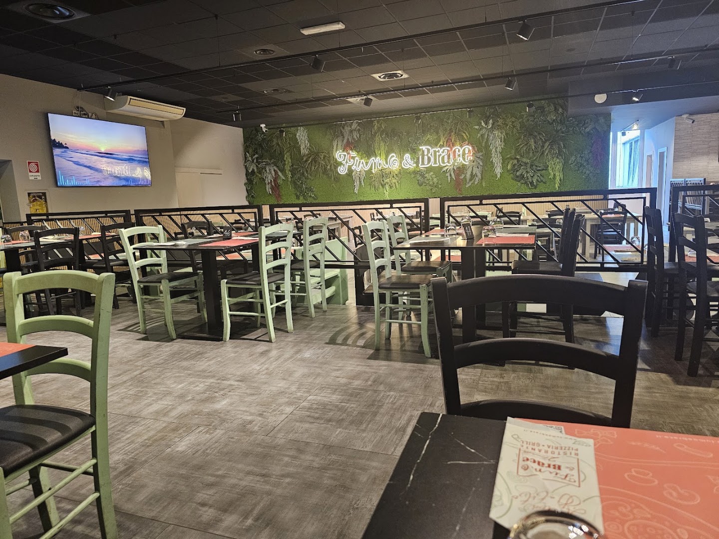 Fumo e Brace 2 Fratelli - Ristorante - Burger - Steak House - Pizzeria