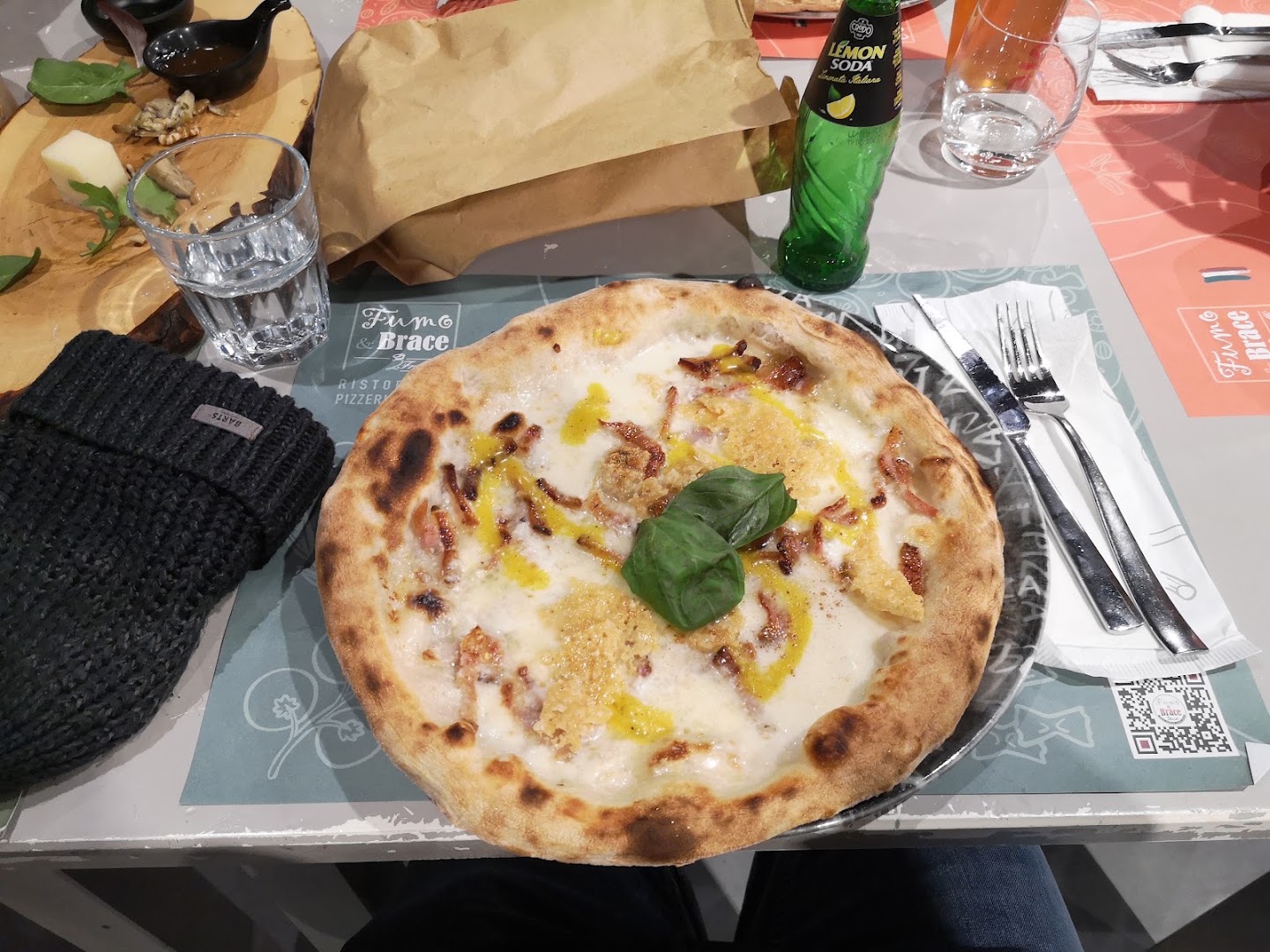 Fumo e Brace 2 Fratelli - Ristorante - Burger - Steak House - Pizzeria