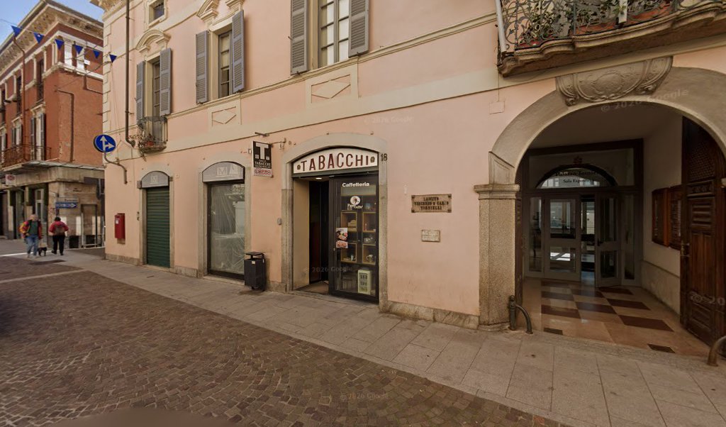 Fumocaffe, Borgomanero