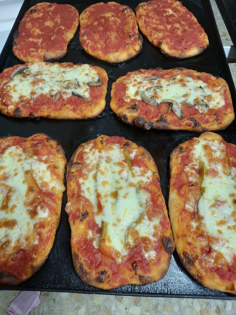 Fumon Pane Di Di Veronica Mario
