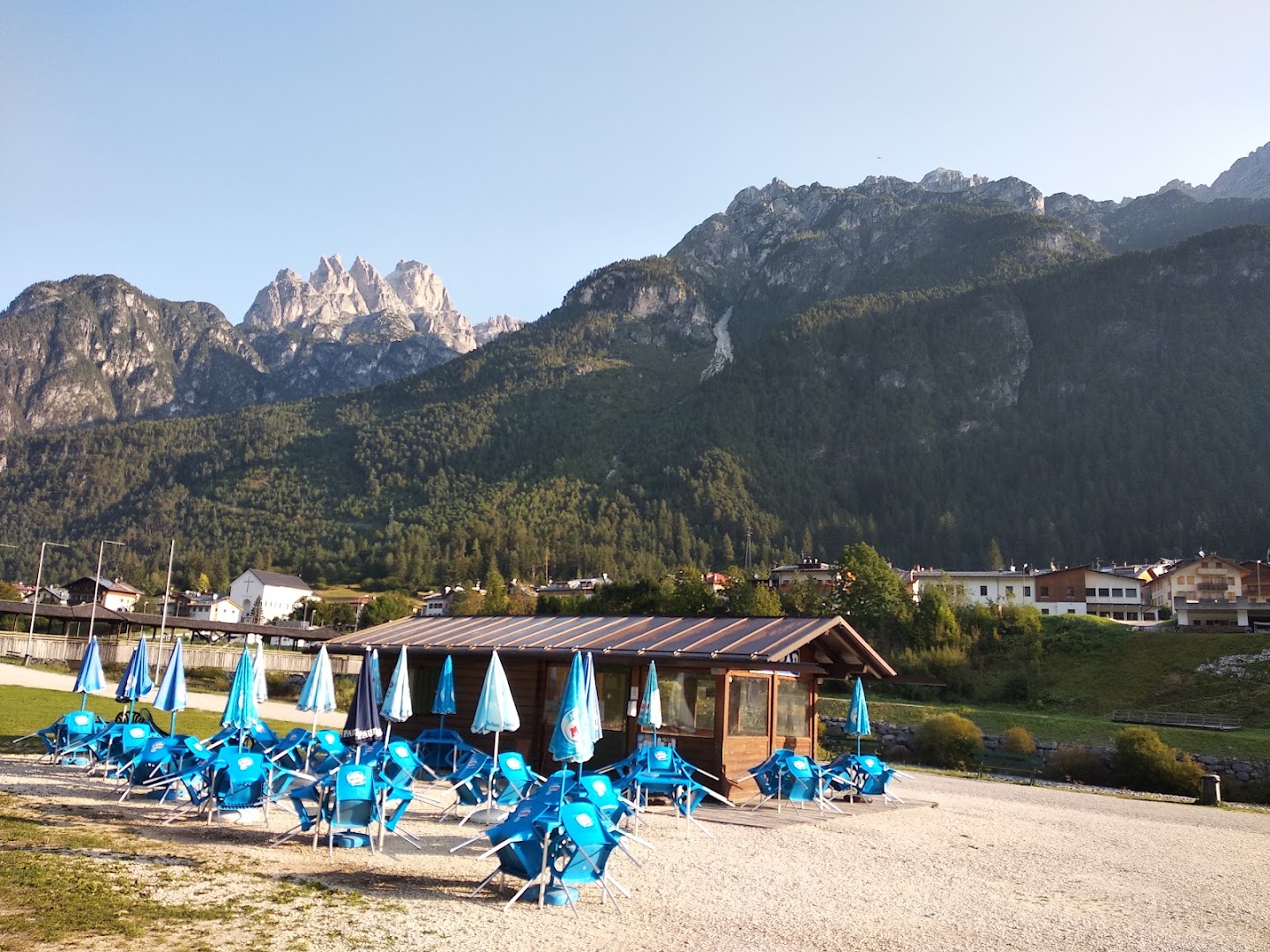 Fun Bob Auronzo, Auronzo di Cadore