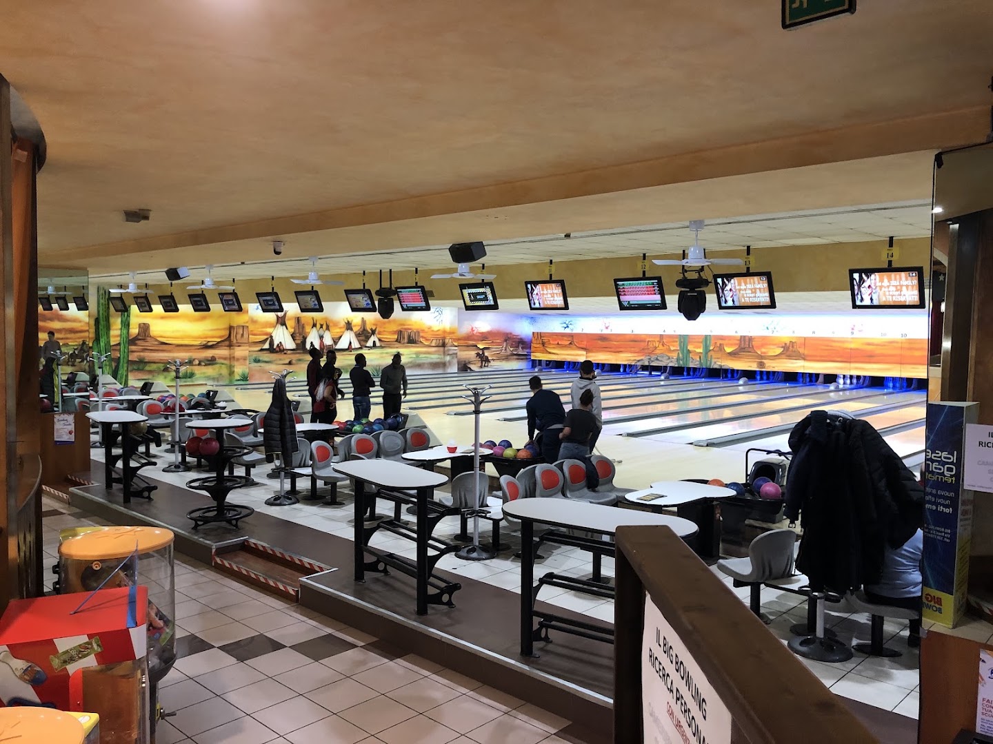 Fun City Family | Big Bowling Rubano