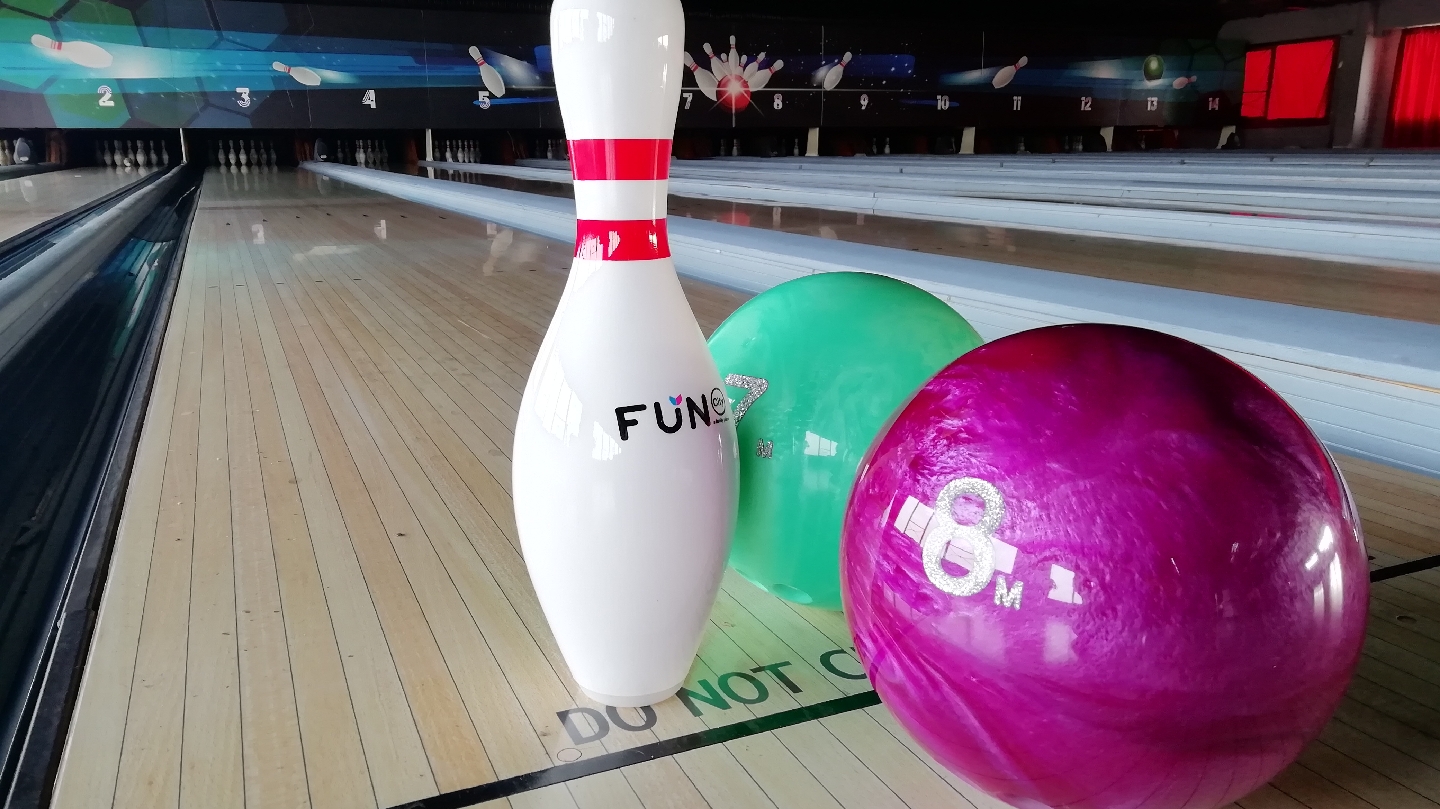 Fun City Family - Bowling Club