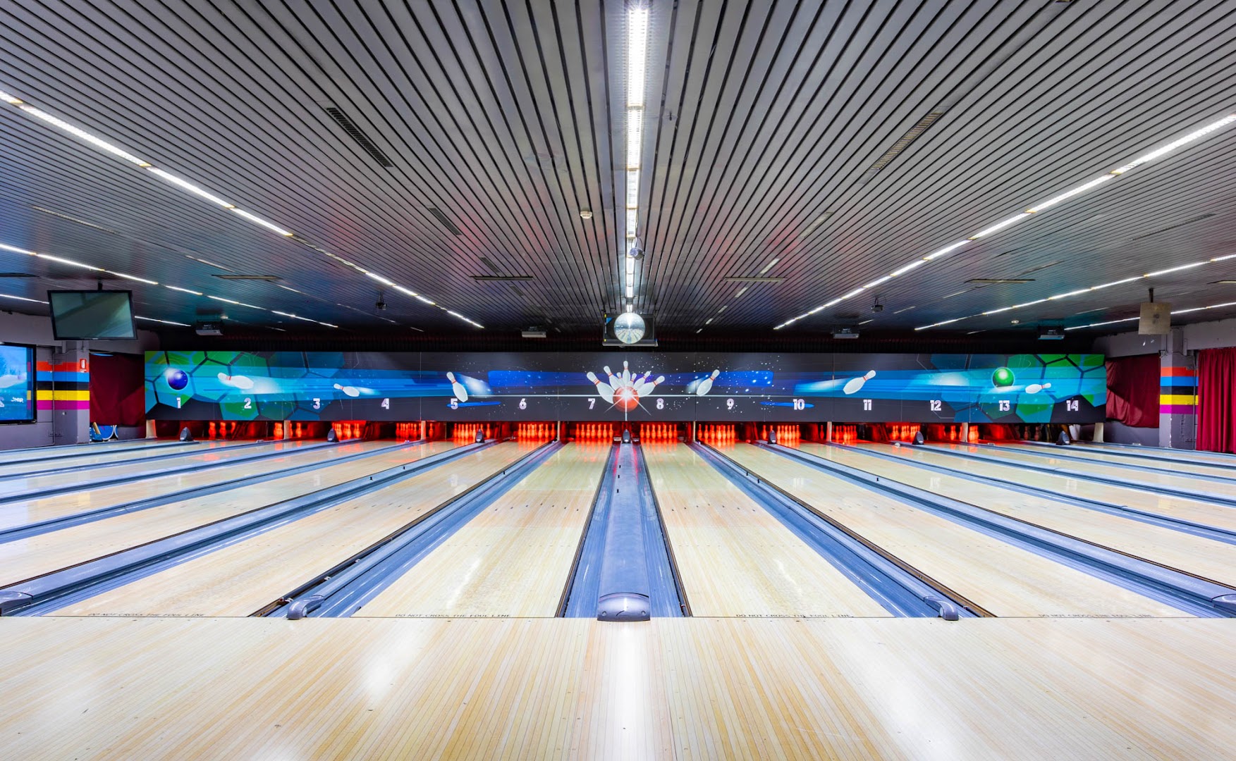 Fun City Family - Bowling Club