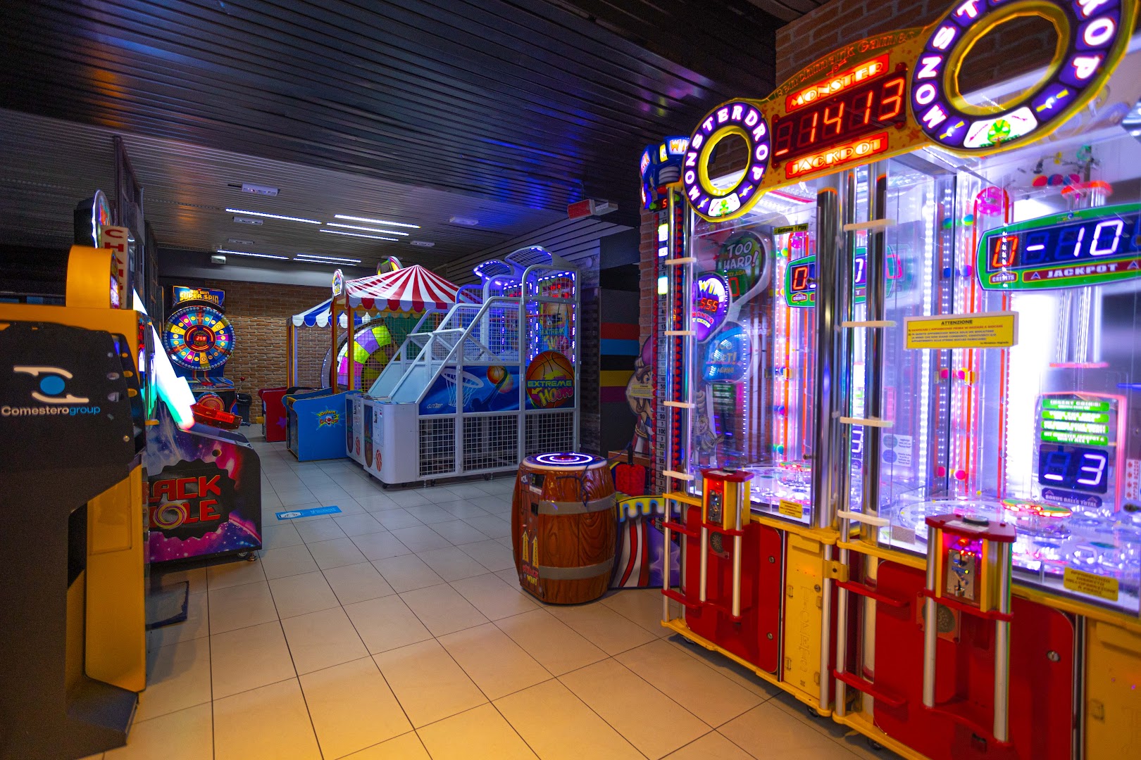 Fun City Family - Bowling Club