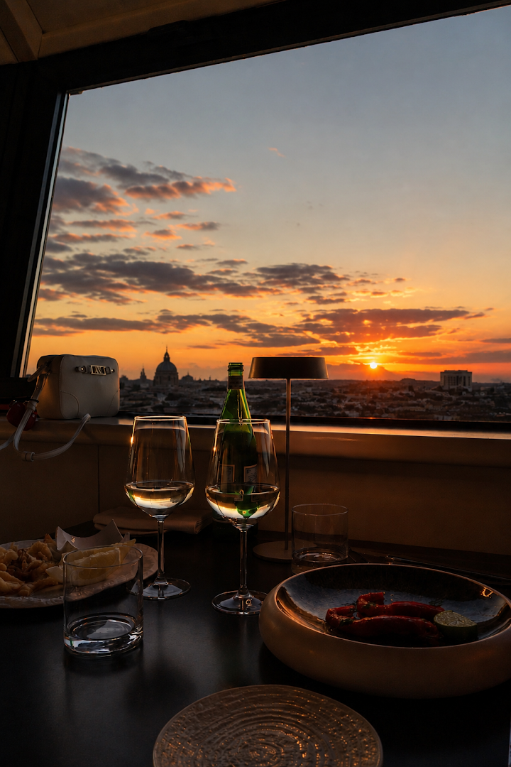 Fungo Rooftop, Roma