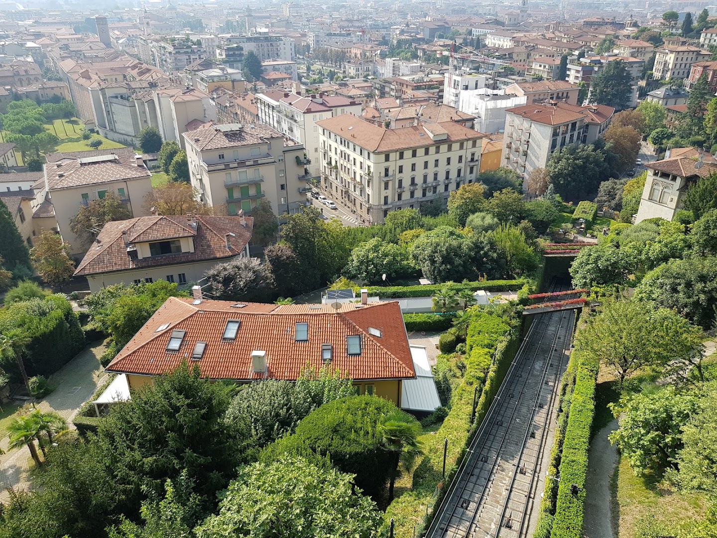 Funicolare Città Alta