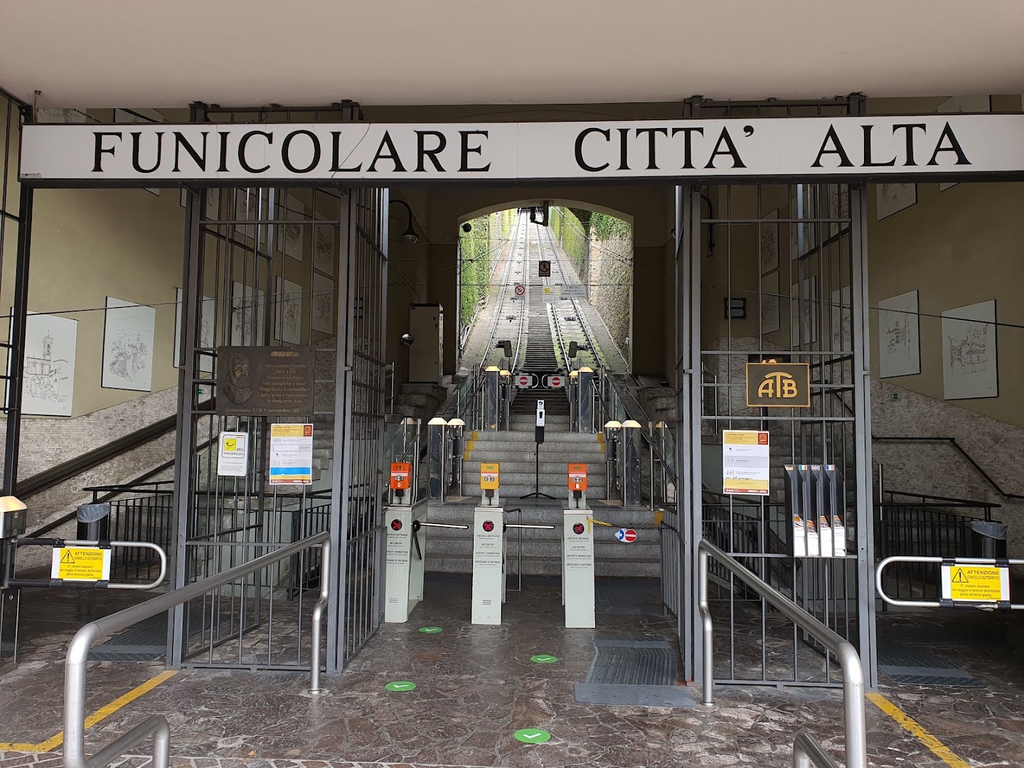 Funicolare Città Alta