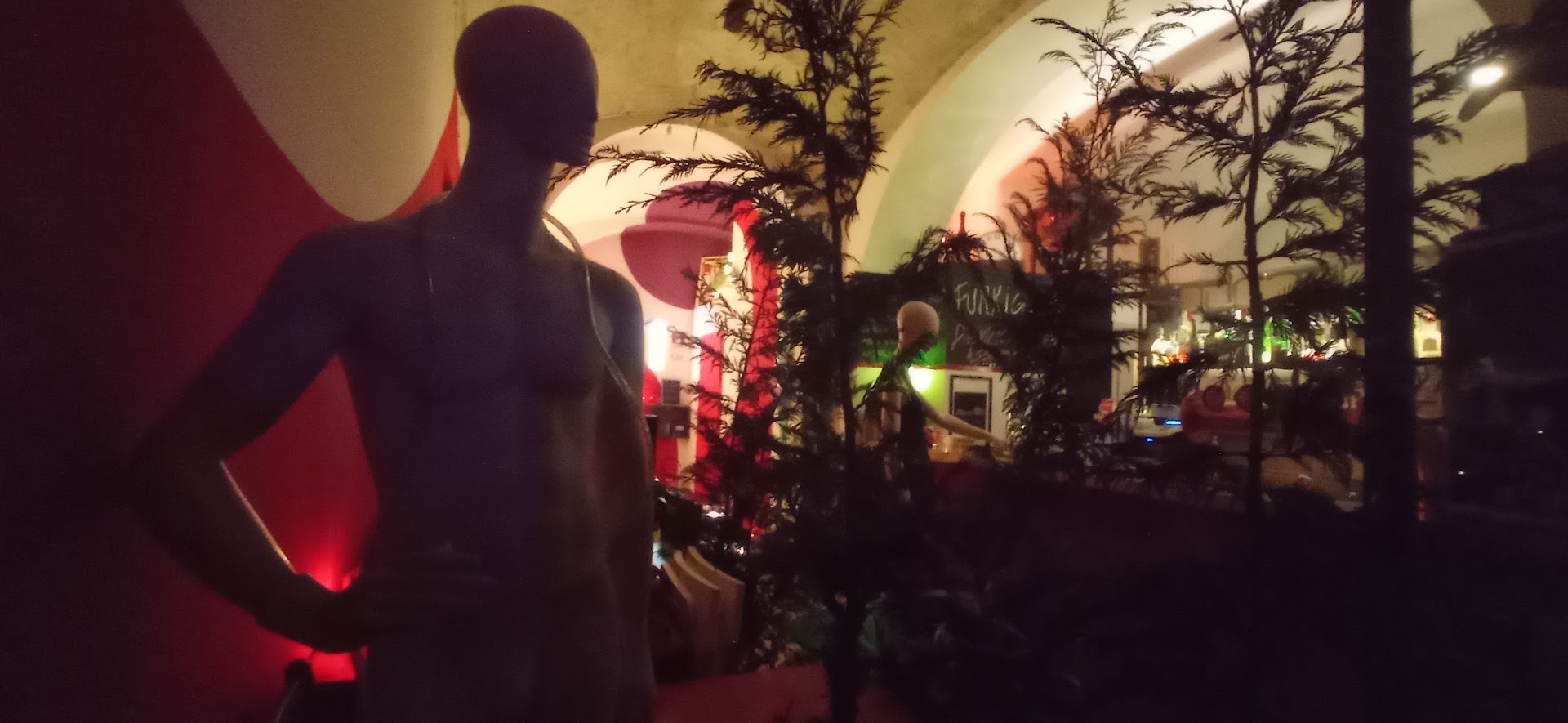 Funkiglia, Torino